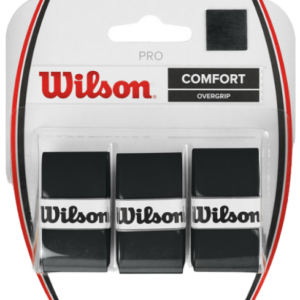 Wilson Pro Overgrip 3 Pack