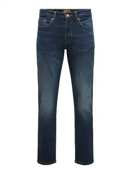Only & Sons Weft Regular Jax Db 8482