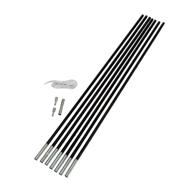 Redwood Boogstok reparatieset 12,7mm 6,6m