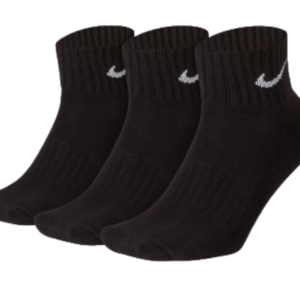 Nike Everyday Cushioned Enkelsokken (3-pack)