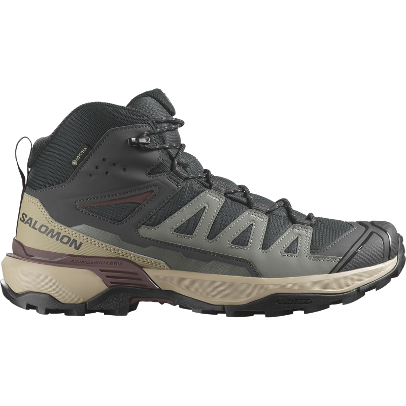Salomon X Ultra 360 Mid GTX Wandelschoen Heren