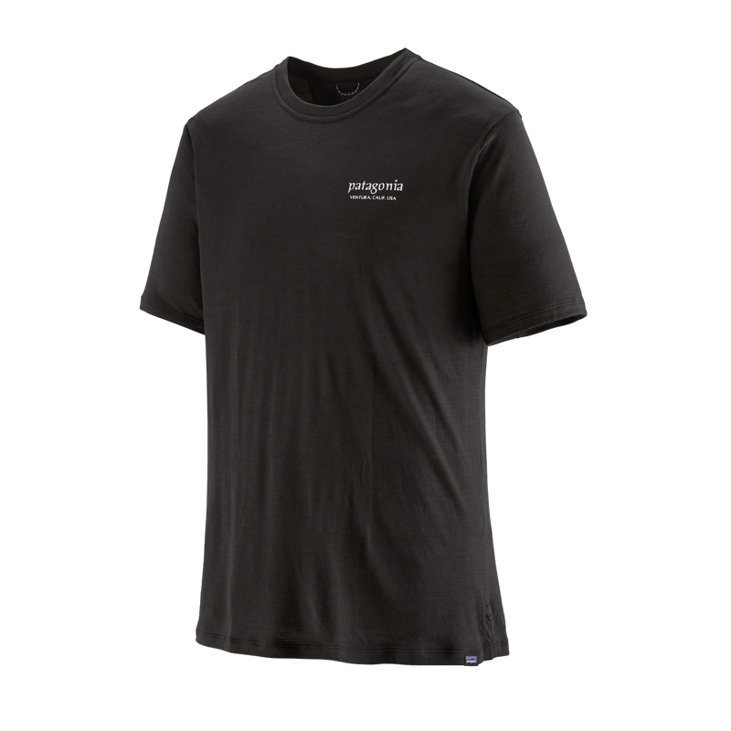 Patagonia Capilene Cool Merino Blend Graphic T-shirt