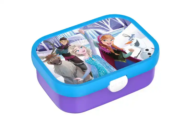 Mepal Campus Bento Lunchbox met Vorkje - Frozen Friends