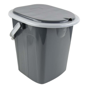 Bo-Camp Draagbaar Toilet Vierkant