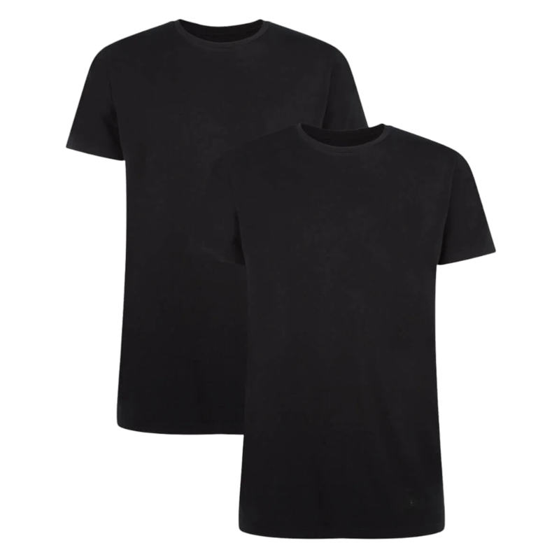 Bamboo Basics Ruben 2-Pack T-Shirts