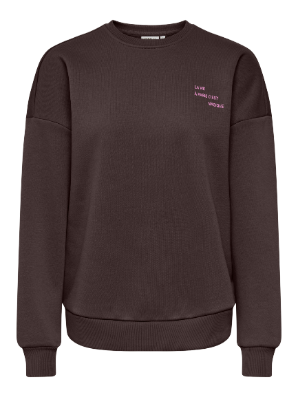 Only Zenja Boxy Sweater