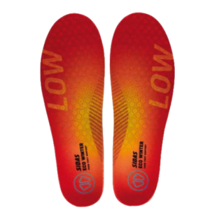 Sidas 3 Feet Eco Winter Laag Inlegzool