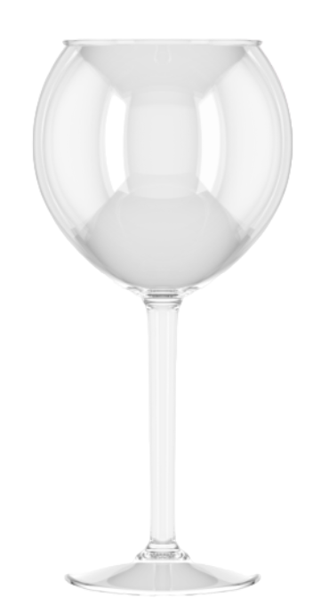 HappyGlass Miss Liza Gin-tonic Glas 63 cl - Set van 2