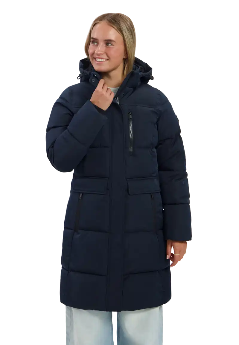 Kjelvik Poppy Winterjas
