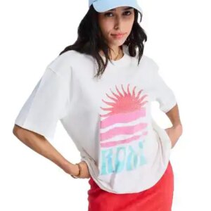 Roxy Hangloose Poster T-shirt