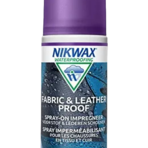 Nikwax Fabric & Leather Proof Spray (125 ml)
