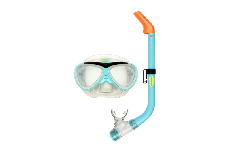 Waimea Duikmasker met Snorkel