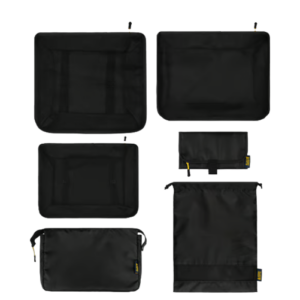 Abbey Packing Cubes 6-Delig