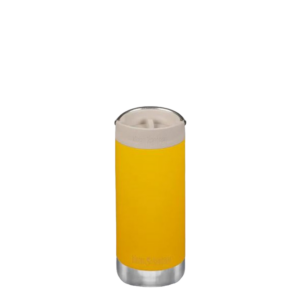 Klean Kanteen Isolatiefles TKWide 355ml met Koffiedop