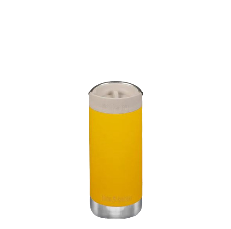 Klean Kanteen Isolatiefles TKWide 355ml met Koffiedop