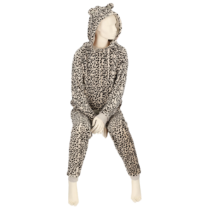 Apollo Lounge Set Leopard