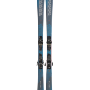 K2 Blur 76 Ski's + Bindingen