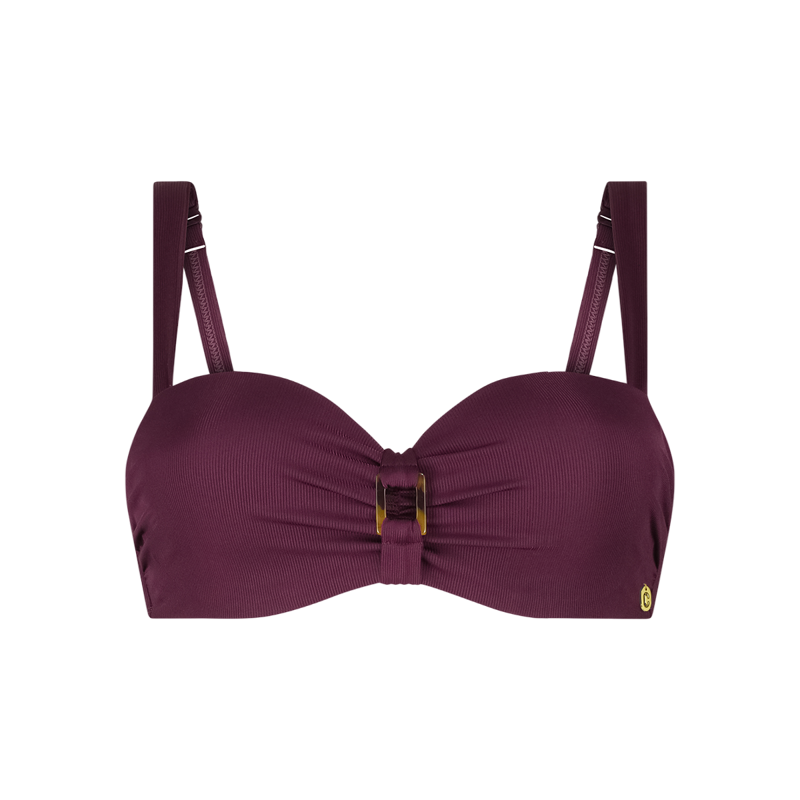Ten Cate Bikinitop Twisted Buckle
