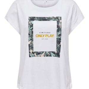 Only Play Paub-Save T-shirt