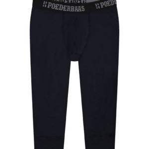 Poederbaas Merino 3/4 Thermobroek