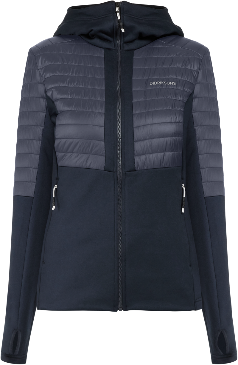 Didriksons Annema 6 Fullzip Vest
