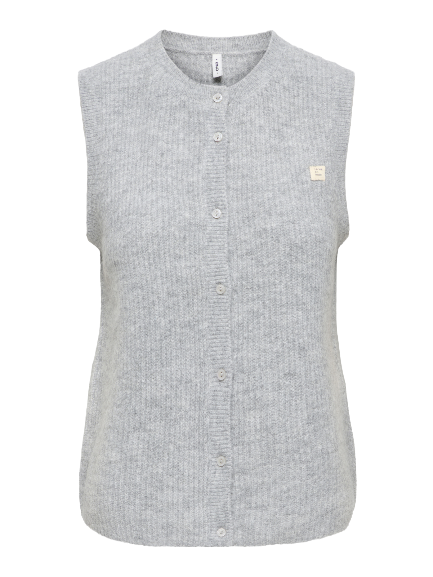 Only Vigga Gebreid Vest