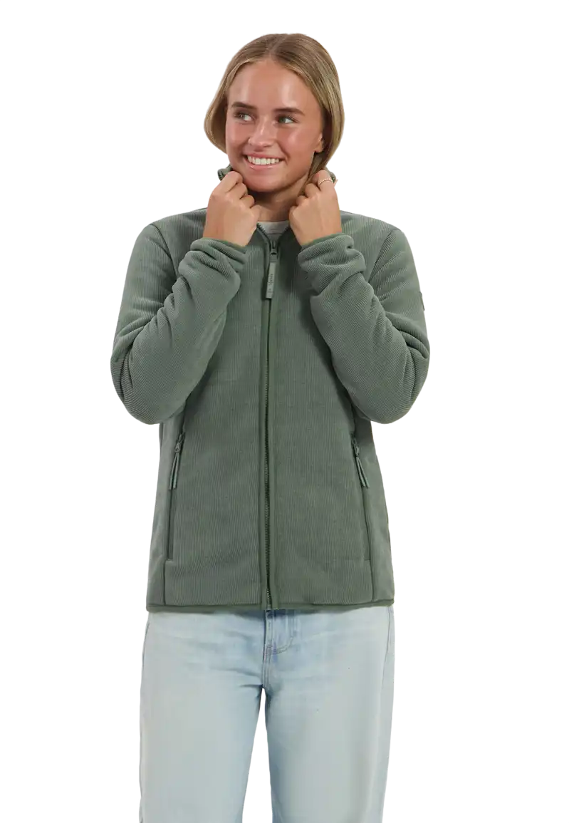 Kjelvik Linn Teddy Vest